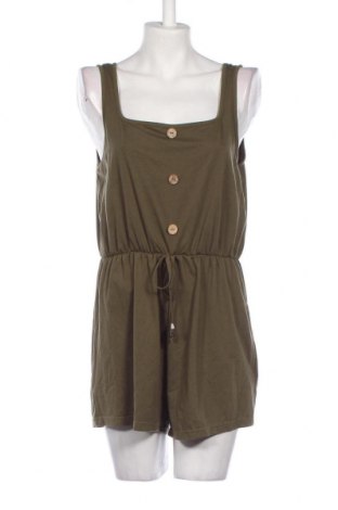 Damen Overall SHEIN, Größe L, Farbe Grün, Preis 5,96 €