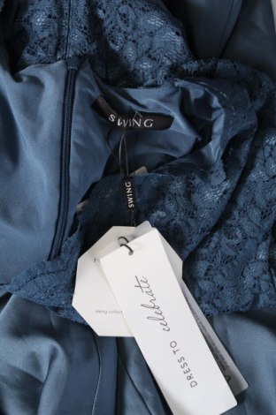 Damen Overall Swing, Größe M, Farbe Blau, Preis 97,94 €