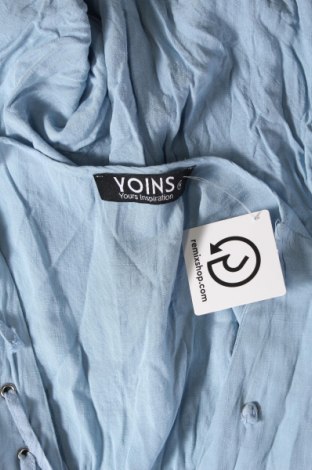 Γυναικεία σαλοπέτα Yoins, Μέγεθος M, Χρώμα Μπλέ, Τιμή 19,85 €