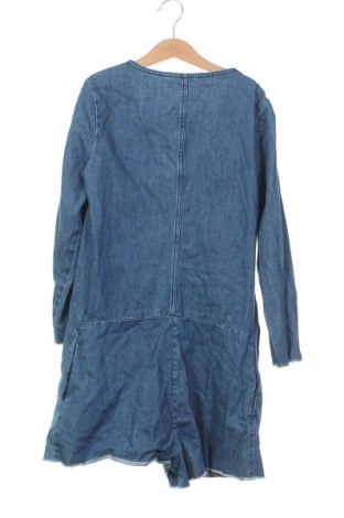 Damen Overall Zara, Größe XS, Farbe Blau, Preis 16,70 €