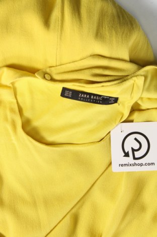Damen Overall Zara, Größe XS, Farbe Gelb, Preis 5,53 €