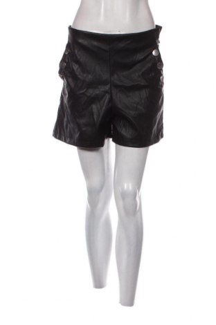 Dámske krátke kožené nohavice  Answear, Veľkosť L, Farba Čierna, Cena  13,42 €