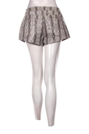 Γυναικείο κοντό δερμάτινο παντελόνι Pimkie, Μέγεθος M, Χρώμα Πολύχρωμο, Τιμή 4,79 €