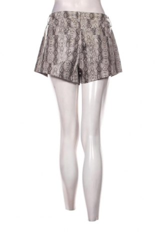 Γυναικείο κοντό δερμάτινο παντελόνι Pimkie, Μέγεθος L, Χρώμα Πολύχρωμο, Τιμή 4,79 €