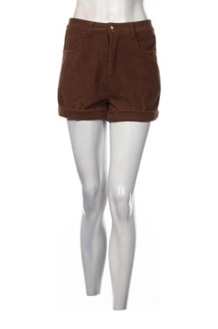 Дамски къс панталон, Размер M, Цвят Кафяв, Цена 6,65 лв.