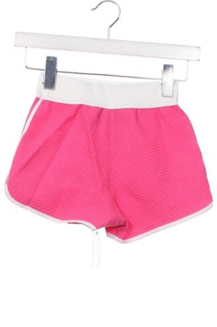 Дамски къс панталон, Размер XS, Цвят Розов, Цена 15,50 лв.