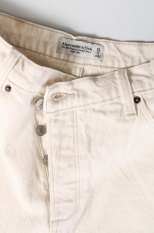 Damen Shorts Abercrombie & Fitch, Größe M, Farbe Beige, Preis € 52,58