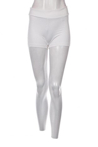 Γυναικείο κολάν Adidas, Μέγεθος S, Χρώμα Λευκό, Τιμή 17,81 €
