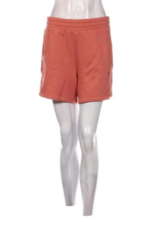 Γυναικείο κοντό παντελόνι Adidas Originals, Μέγεθος XS, Χρώμα Πορτοκαλί, Τιμή 28,92 €