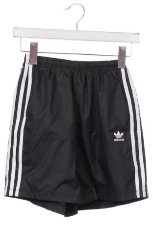 Γυναικείο κοντό παντελόνι Adidas Originals, Μέγεθος XXS, Χρώμα Μαύρο, Τιμή 14,47 €