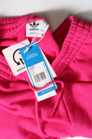 Női rövidnadrág Adidas Originals, Méret S, Szín Rózsaszín, Ár 15 222 Ft