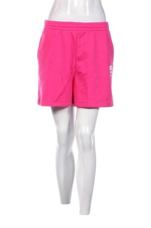 Γυναικείο κοντό παντελόνι Adidas Originals, Μέγεθος S, Χρώμα Ρόζ , Τιμή 20,41 €