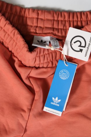 Damskie szorty Adidas Originals, Rozmiar S, Kolor Pomarańczowy, Cena 271,88 zł