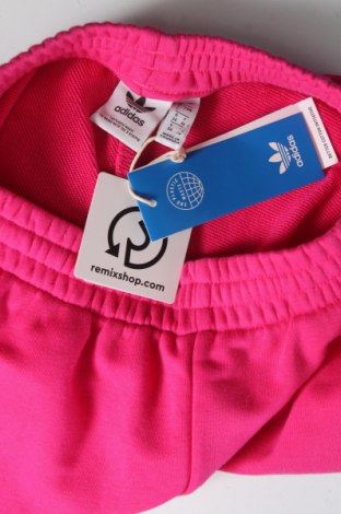 Pantaloni scurți de femei Adidas Originals, Mărime XS, Culoare Roz, Preț 236,84 Lei