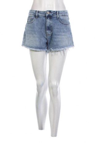 Γυναικείο κοντό παντελόνι Answear, Μέγεθος L, Χρώμα Μπλέ, Τιμή 10,07 €