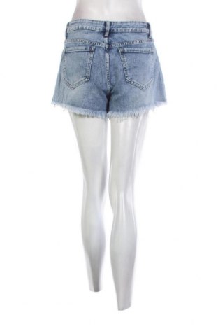 Γυναικείο κοντό παντελόνι Answear, Μέγεθος L, Χρώμα Μπλέ, Τιμή 15,98 €