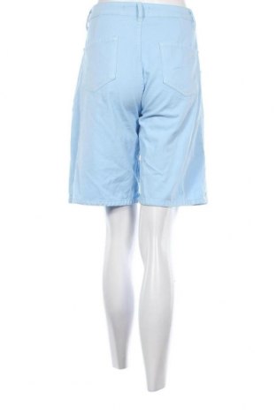 Дамски къс панталон Answear, Размер S, Цвят Син, Цена 26,97 лв.
