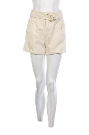 Дамски къс панталон Answear, Размер S, Цвят Екрю, Цена 24,80 лв.