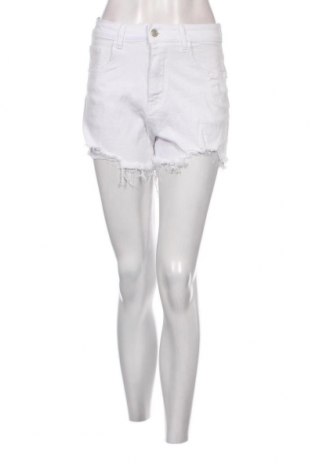 Pantaloni scurți de femei Answear, Mărime M, Culoare Alb, Preț 101,97 Lei