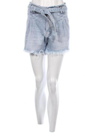 Γυναικείο κοντό παντελόνι Answear, Μέγεθος L, Χρώμα Μπλέ, Τιμή 13,90 €