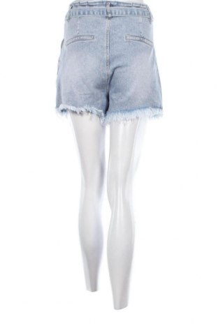 Pantaloni scurți de femei Answear, Mărime L, Culoare Albastru, Preț 85,65 Lei