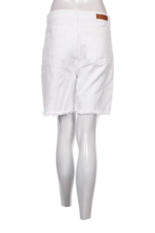 Pantaloni scurți de femei Answear, Mărime L, Culoare Alb, Preț 101,97 Lei