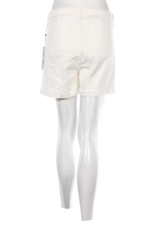Дамски къс панталон Answear, Размер L, Цвят Бял, Цена 25,11 лв.