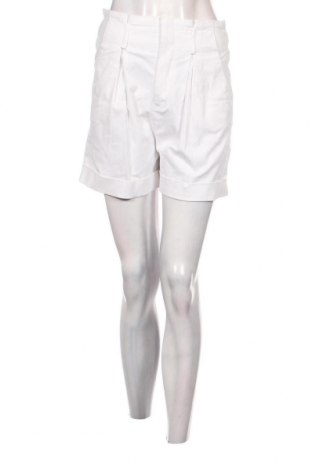 Дамски къс панталон Answear, Размер S, Цвят Бял, Цена 25,11 лв.