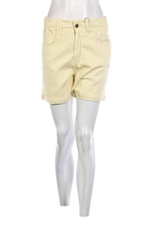 Γυναικείο κοντό παντελόνι Answear, Μέγεθος S, Χρώμα Κίτρινο, Τιμή 13,58 €