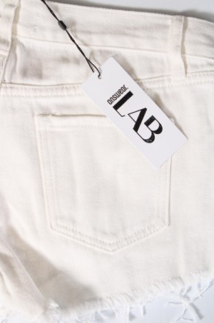 Pantaloni scurți de femei Answear, Mărime S, Culoare Alb, Preț 70,36 Lei
