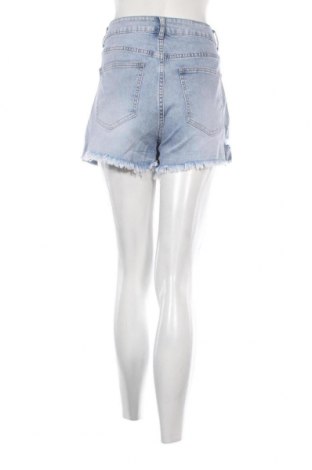 Pantaloni scurți de femei Answear, Mărime XL, Culoare Albastru, Preț 65,26 Lei