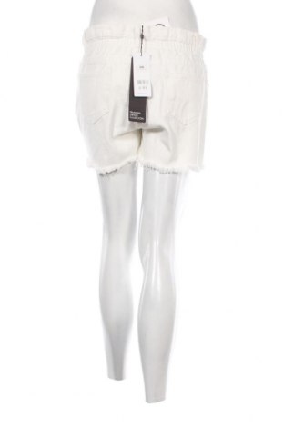 Damen Shorts Answear, Größe M, Farbe Ecru, Preis 11,35 €