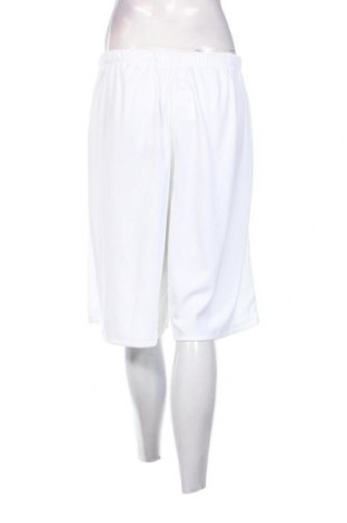 Γυναικείο κοντό παντελόνι Bella X ABOUT YOU, Μέγεθος M, Χρώμα Λευκό, Τιμή 11,57 €
