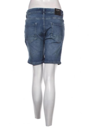 Γυναικείο κοντό παντελόνι Brave Soul, Μέγεθος L, Χρώμα Μπλέ, Τιμή 20,41 €