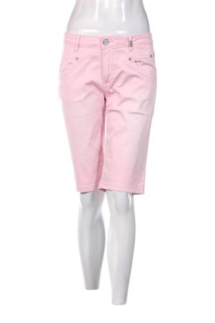 Дамски къс панталон Buena Vista, Размер S, Цвят Розов, Цена 9,38 лв.