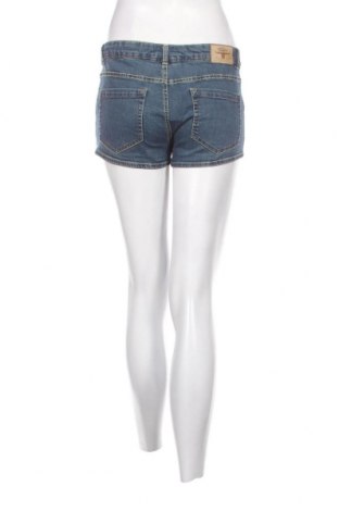 Γυναικείο κοντό παντελόνι Buffalo, Μέγεθος M, Χρώμα Μπλέ, Τιμή 3,71 €