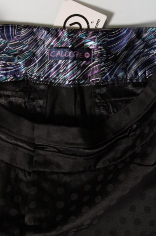 Γυναικείο κοντό παντελόνι Calliope, Μέγεθος M, Χρώμα Μαύρο, Τιμή 3,01 €
