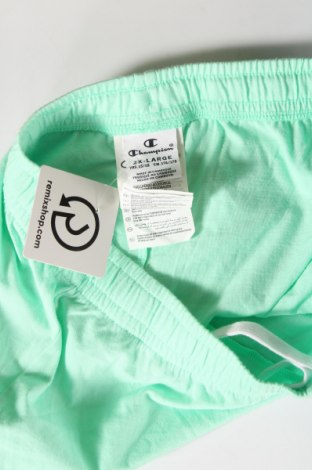 Pantaloni scurți de femei Champion, Mărime L, Culoare Verde, Preț 171,05 Lei