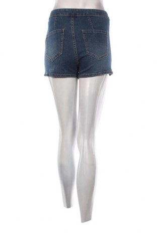 Γυναικείο κοντό παντελόνι Clockhouse, Μέγεθος S, Χρώμα Μπλέ, Τιμή 3,01 €