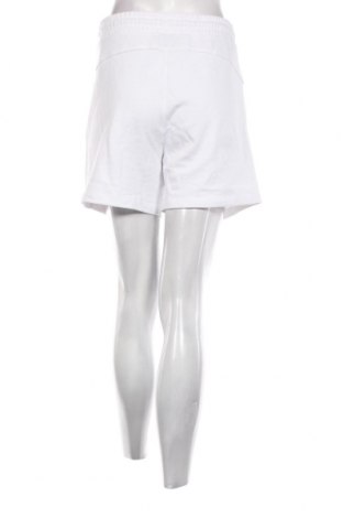 Pantaloni scurți de femei DKNY, Mărime L, Culoare Alb, Preț 447,37 Lei