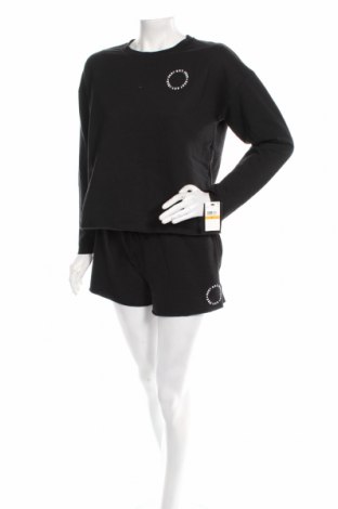 Γυναικείο σετ DKNY, Μέγεθος S, Χρώμα Μαύρο, Τιμή 42,53 €
