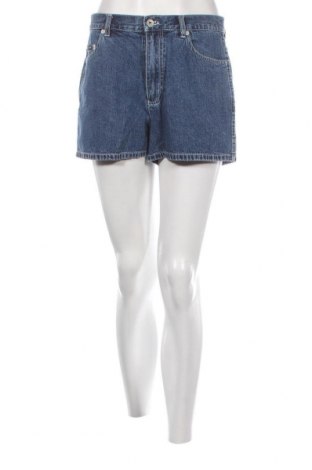 Γυναικείο κοντό παντελόνι DKNY Jeans, Μέγεθος M, Χρώμα Μπλέ, Τιμή 14,03 €
