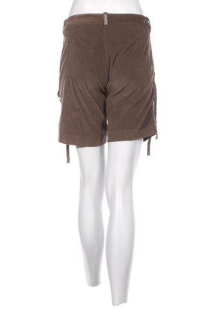 Pantaloni scurți de femei Deha, Mărime M, Culoare Maro, Preț 24,60 Lei