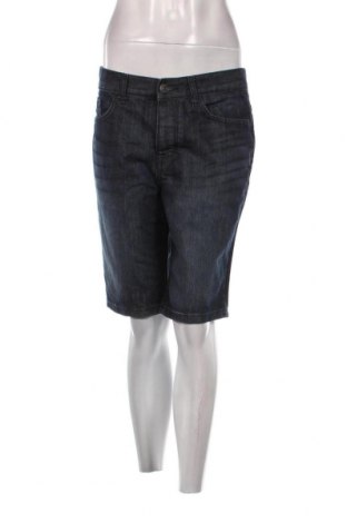 Γυναικείο κοντό παντελόνι Denim Co., Μέγεθος L, Χρώμα Μπλέ, Τιμή 7,67 €