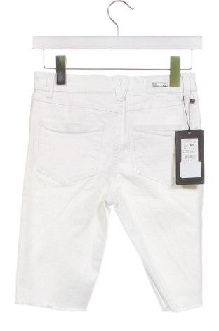 Pantaloni scurți de femei Diverse, Mărime XS, Culoare Alb, Preț 31,61 Lei