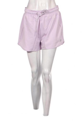 Γυναικείο κοντό παντελόνι FILA, Μέγεθος M, Χρώμα Βιολετί, Τιμή 9,38 €