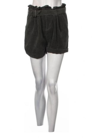 Γυναικείο κοντό παντελόνι Fb Sister, Μέγεθος S, Χρώμα Πράσινο, Τιμή 3,53 €