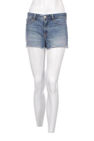 Γυναικείο κοντό παντελόνι Gap, Μέγεθος XS, Χρώμα Μπλέ, Τιμή 3,09 €