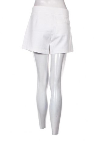 Γυναικείο κοντό παντελόνι Gina Tricot, Μέγεθος M, Χρώμα Λευκό, Τιμή 20,62 €
