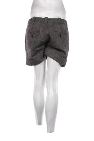 Дамски къс панталон H&M, Размер M, Цвят Кафяв, Цена 12,54 лв.